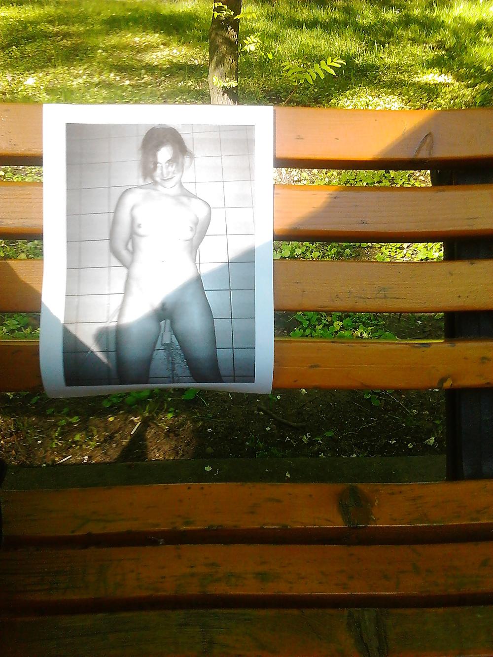4P Pictures of wives in public places