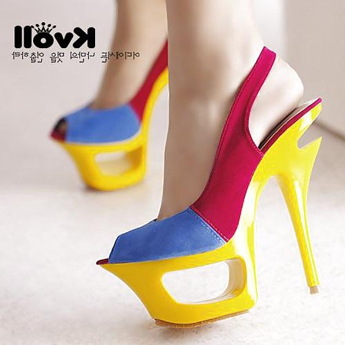 19P Sexy Feet in Sexy Shoes (1)