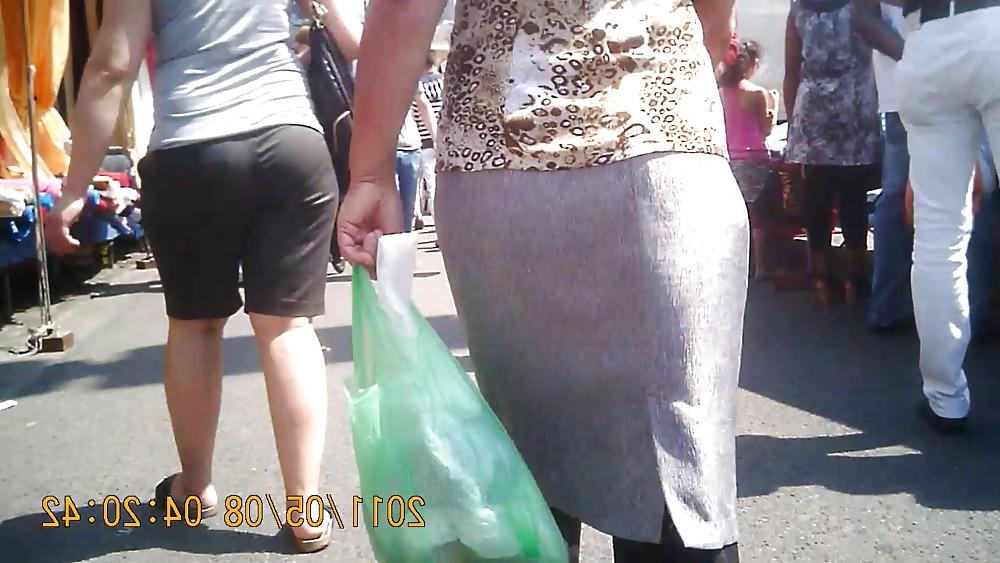 9P Turkish Milf Ass