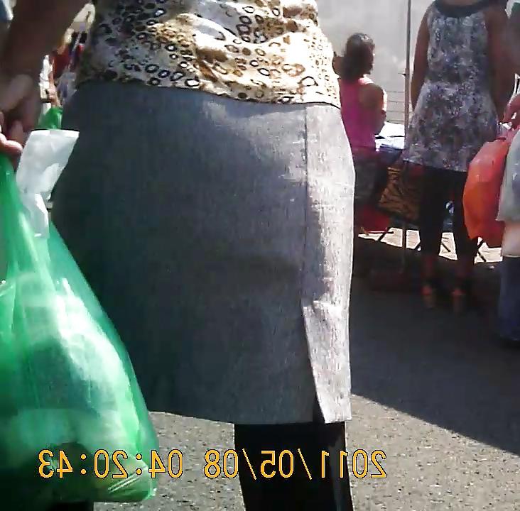 9P Turkish Milf Ass