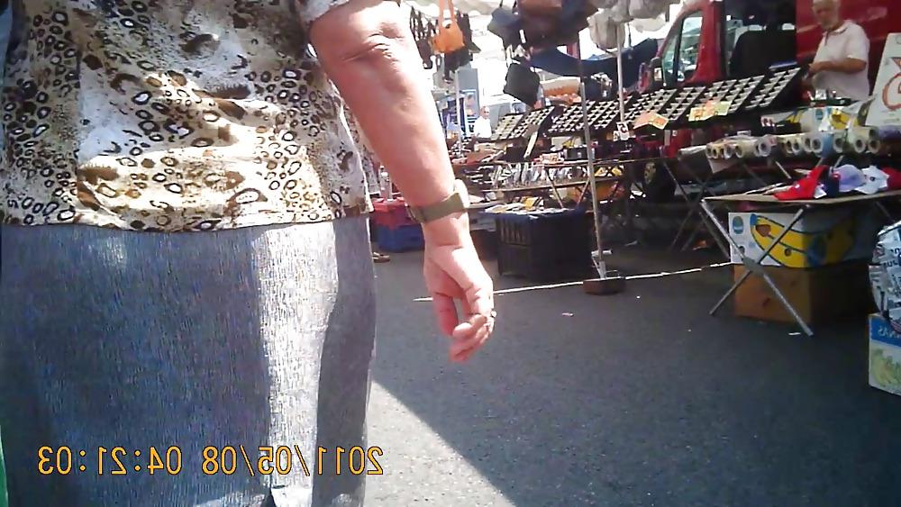 9P Turkish Milf Ass