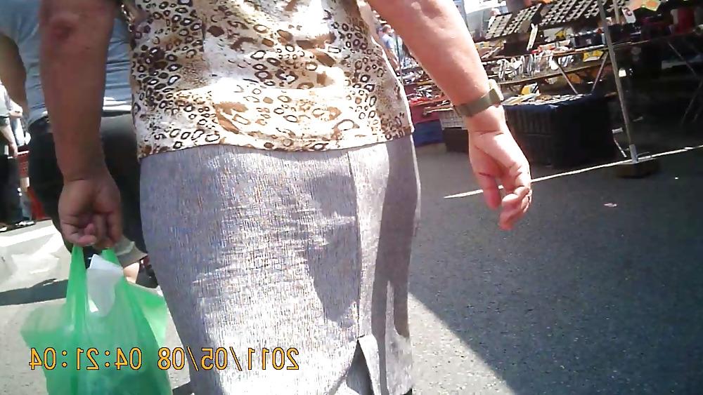 9P Turkish Milf Ass