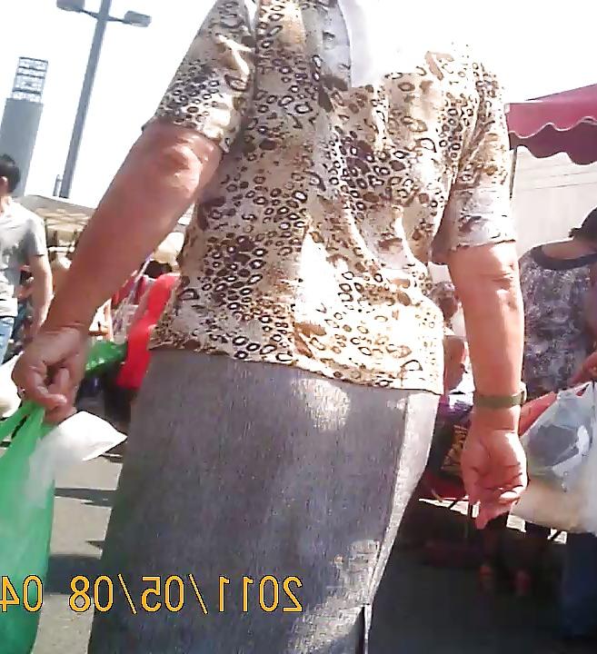 9P Turkish Milf Ass