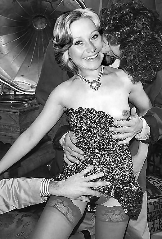14P Felicity Kendal British Slut