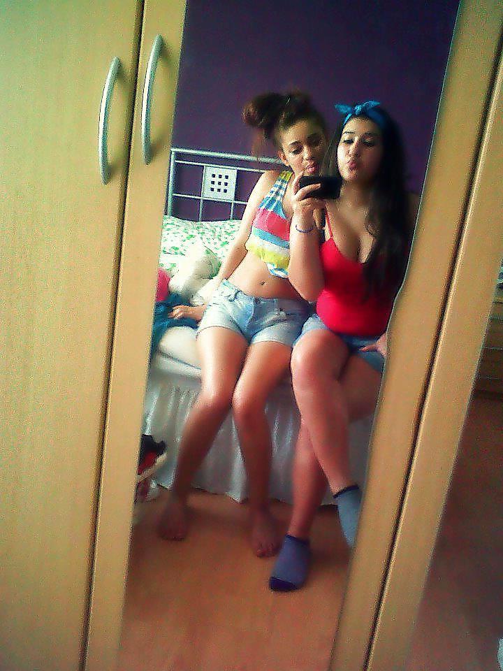 16P Sexy Turkish Teen Sluts