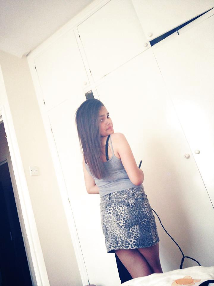 16P Sexy Turkish Teen Sluts