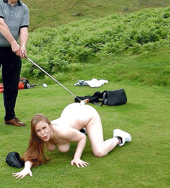 4P Golf Pig