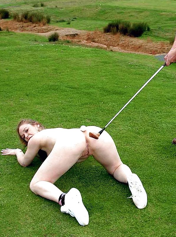 4P Golf Pig