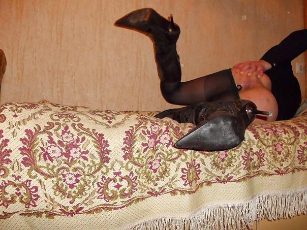 25P Cute russians tranny