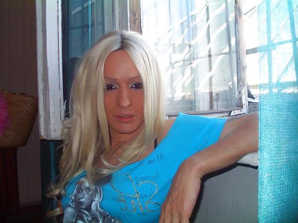 25P Cute russians tranny