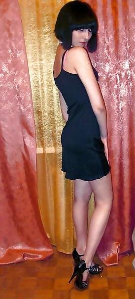 25P Cute russians tranny