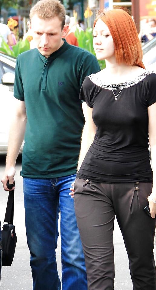20P Candid Wives Upskirts In Public