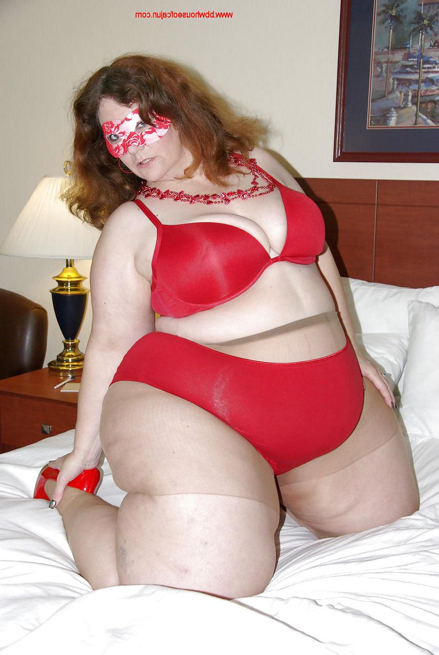 25P Big ASS BBW 4