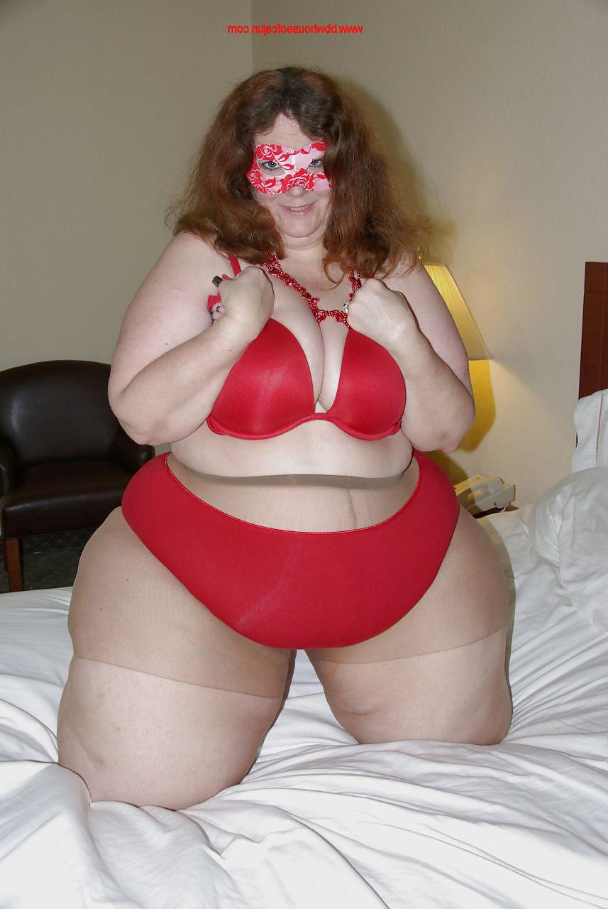 25P Big ASS BBW 4