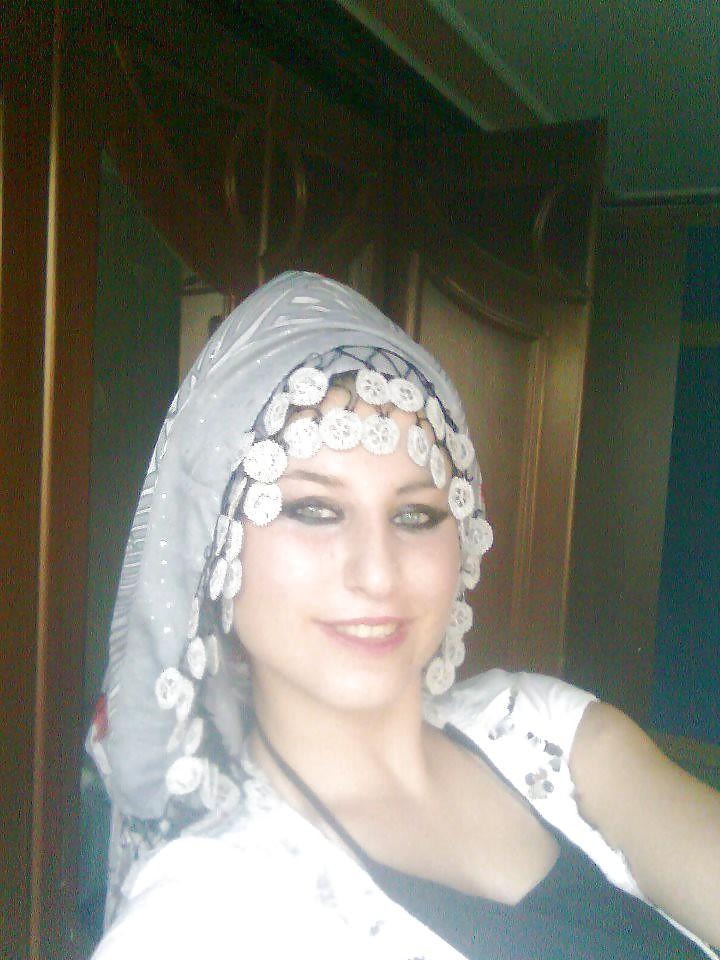 7P Busty Turkish Girl