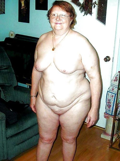 25P Grannies BBW Matures #14