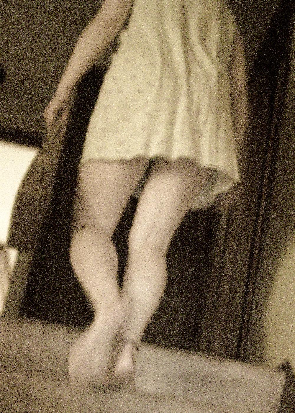 25P Voyeur and Infra-red Shots of Some Women Who I'm Around