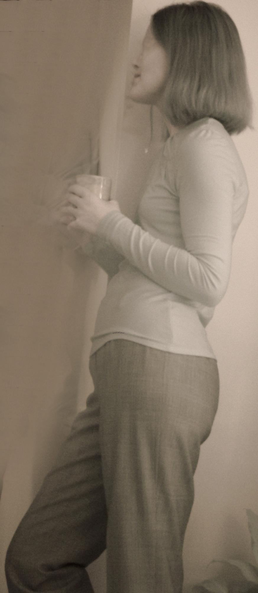25P Voyeur and Infra-red Shots of Some Women Who I'm Around