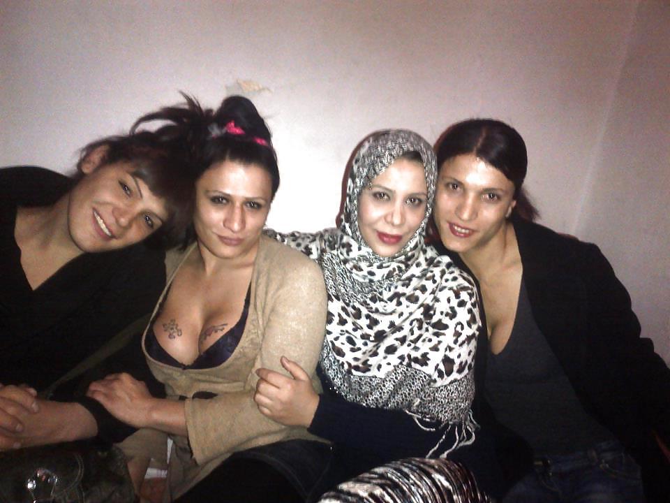 6P Arab turkish: zeynap