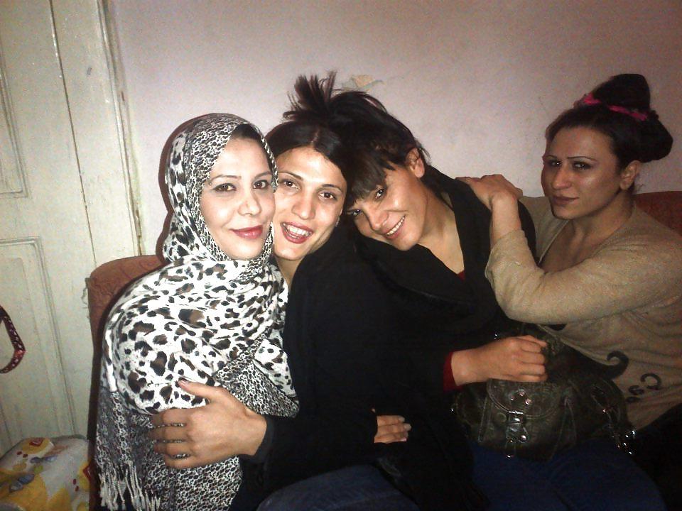 6P Arab turkish: zeynap