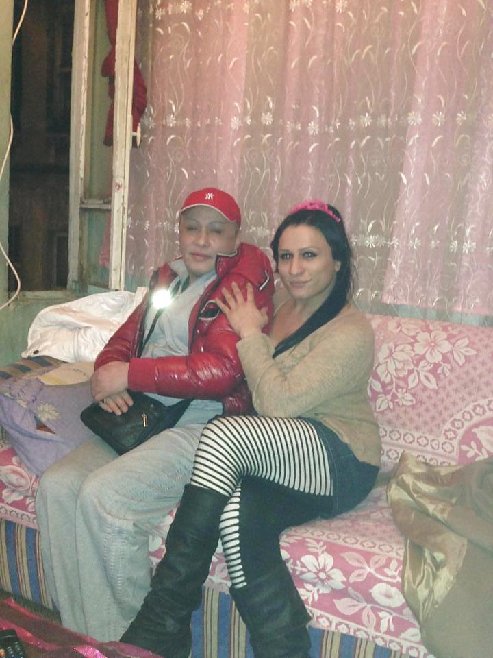 6P Arab turkish: zeynap