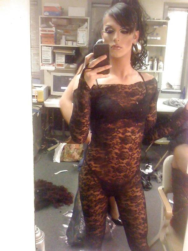 25P Amateur Tranny Collection 