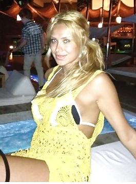 15P Turkish Sisters Esra & Ceyda in Bodrum