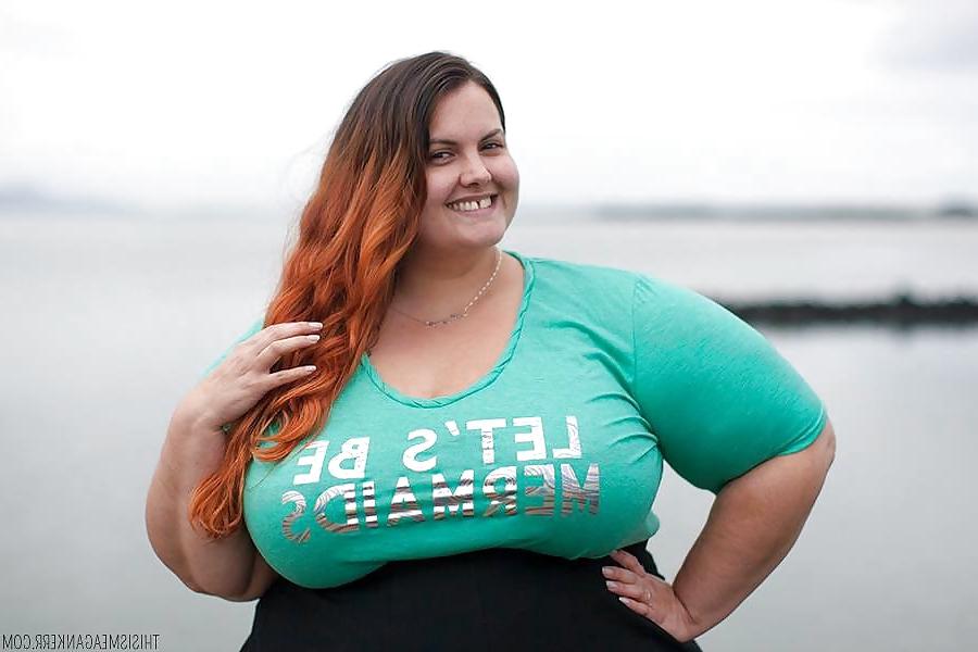 25P Candid and Clothed BBW and Matures