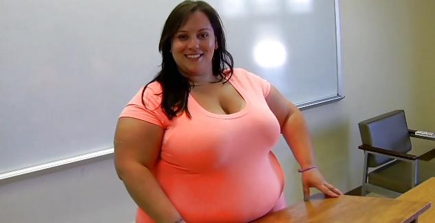 25P Candid and Clothed BBW and Matures