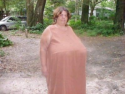 25P Candid and Clothed BBW and Matures