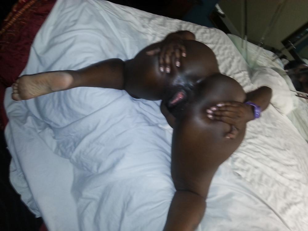 16P Black girl lawanda 
