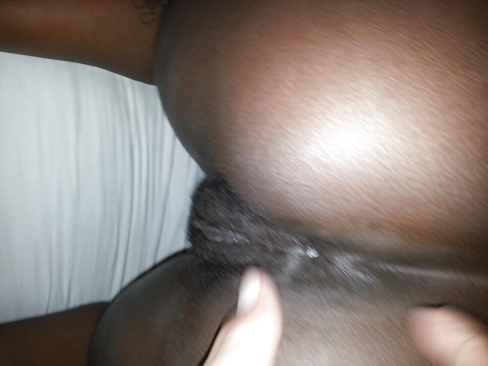 16P Black girl lawanda 