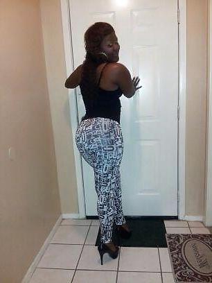 16P Black girl lawanda 