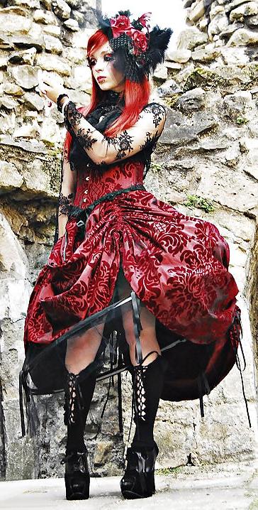 25P Gothic VII