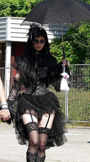 25P Gothic VII