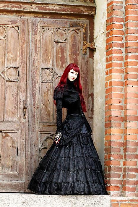 25P Gothic VII