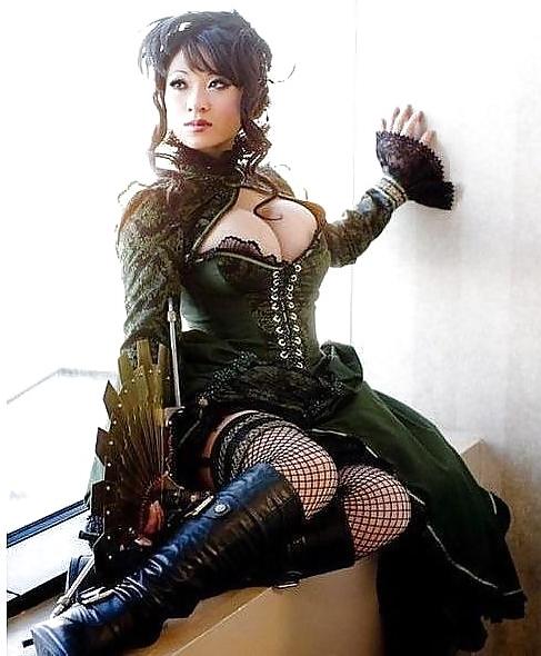 25P Gothic VII
