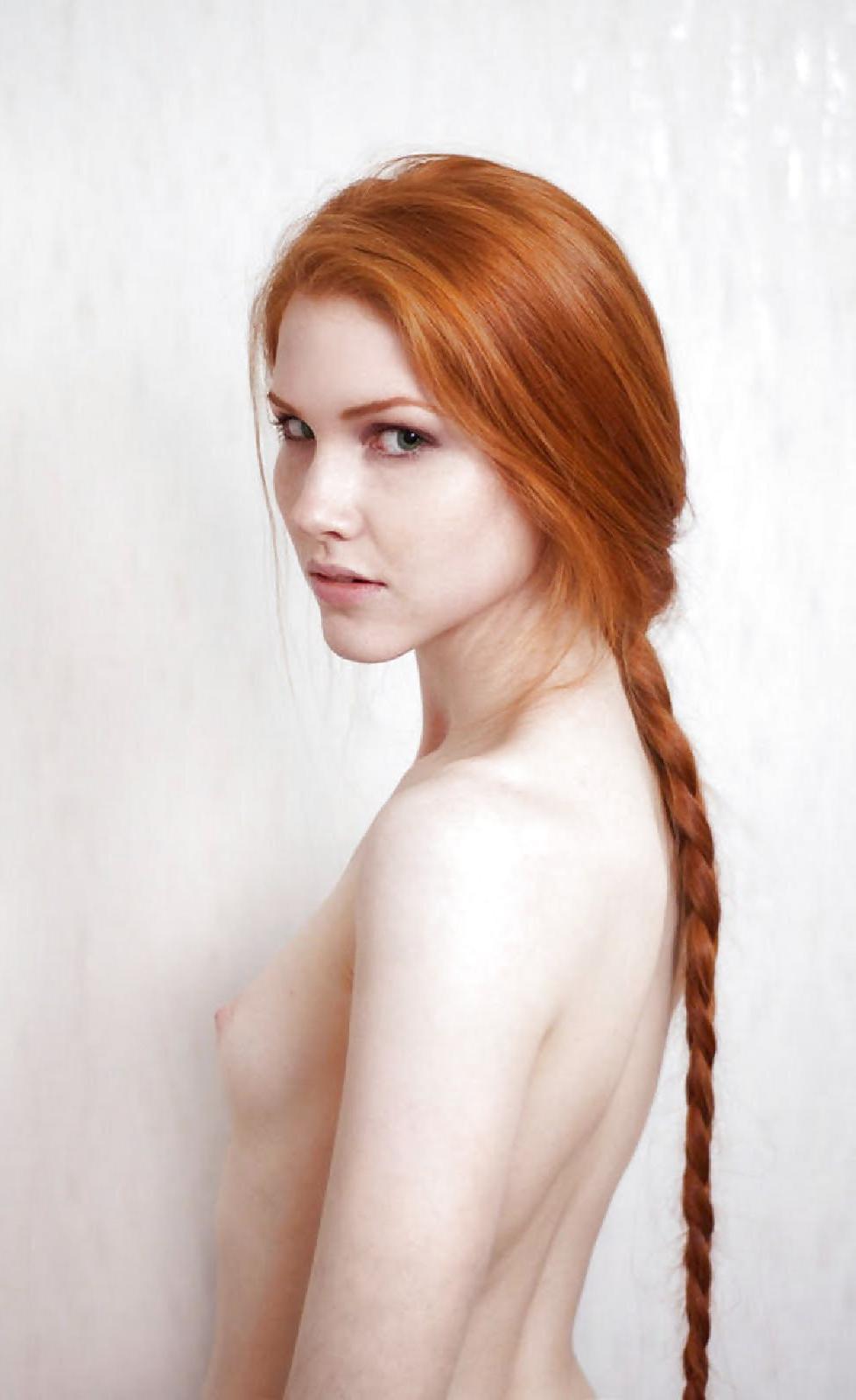 24P Gorgeous Nudes - Redheads #1