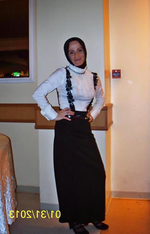 11P Turbanli arab turkish hijab muslim super