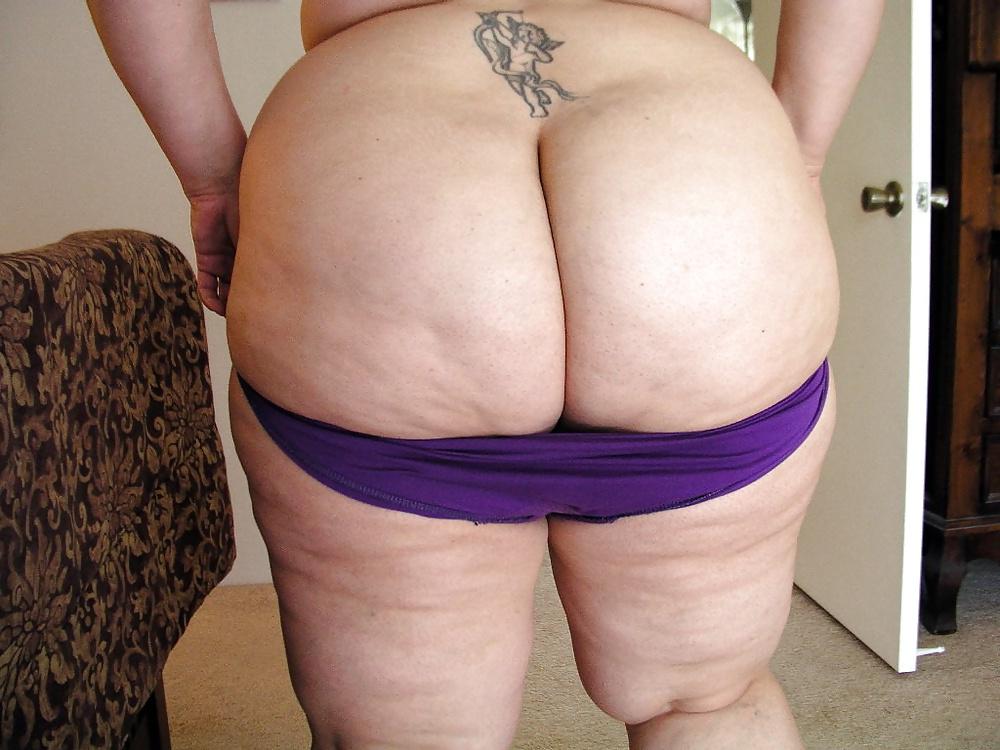 25P BBW BUTT Latina 3