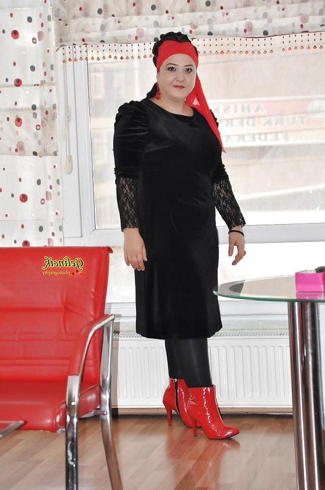 20P Turbanli arab turkish hijab muslim super