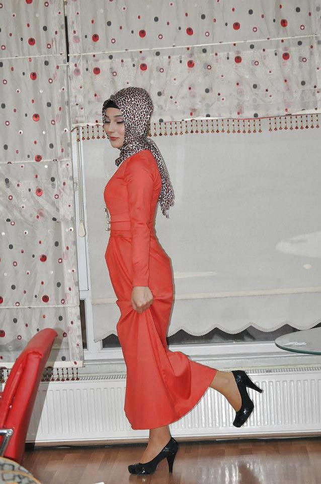20P Turbanli arab turkish hijab muslim super