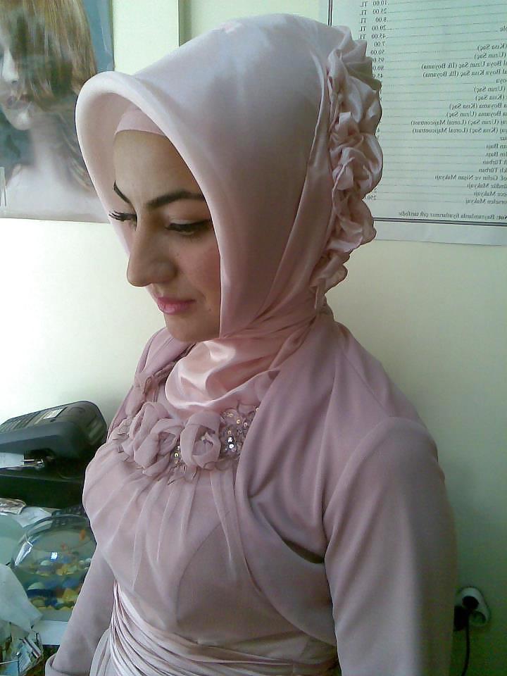 20P Turbanli arab turkish hijab muslim super