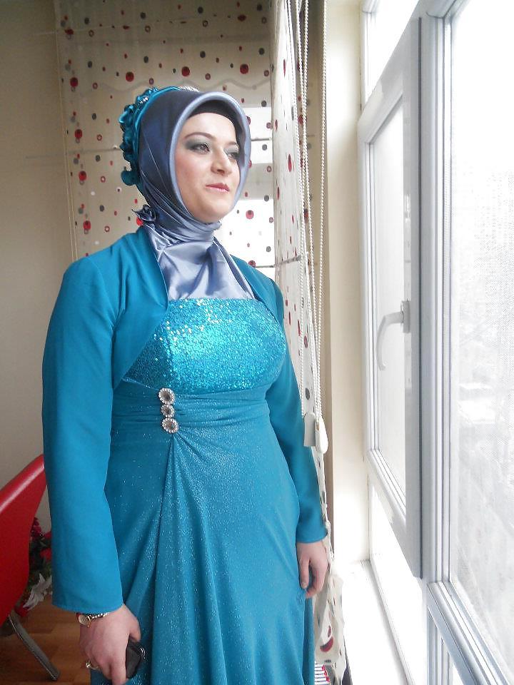 20P Turbanli arab turkish hijab muslim super