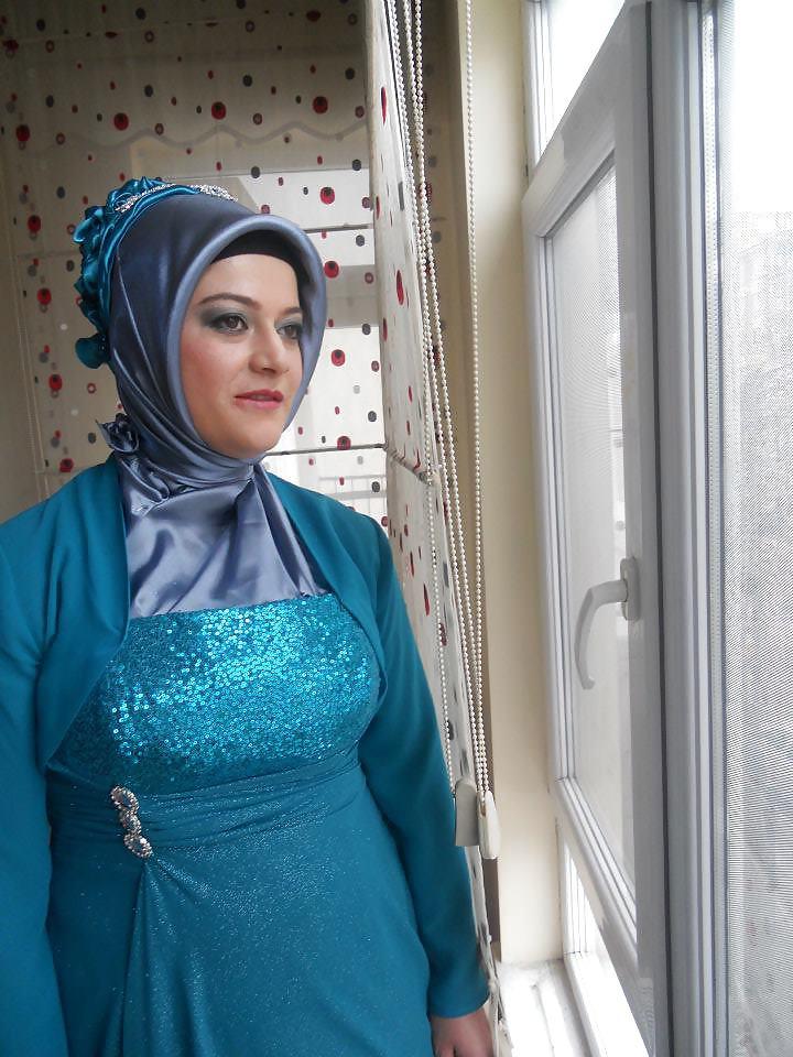 20P Turbanli arab turkish hijab muslim super