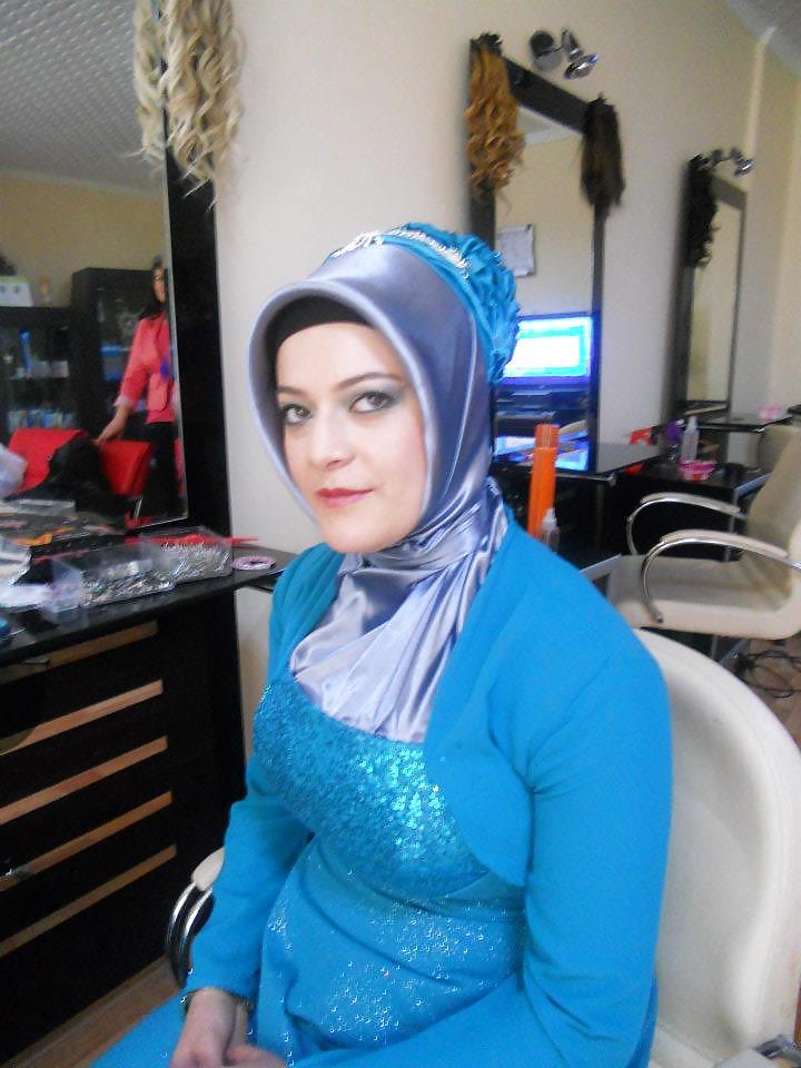 20P Turbanli arab turkish hijab muslim super