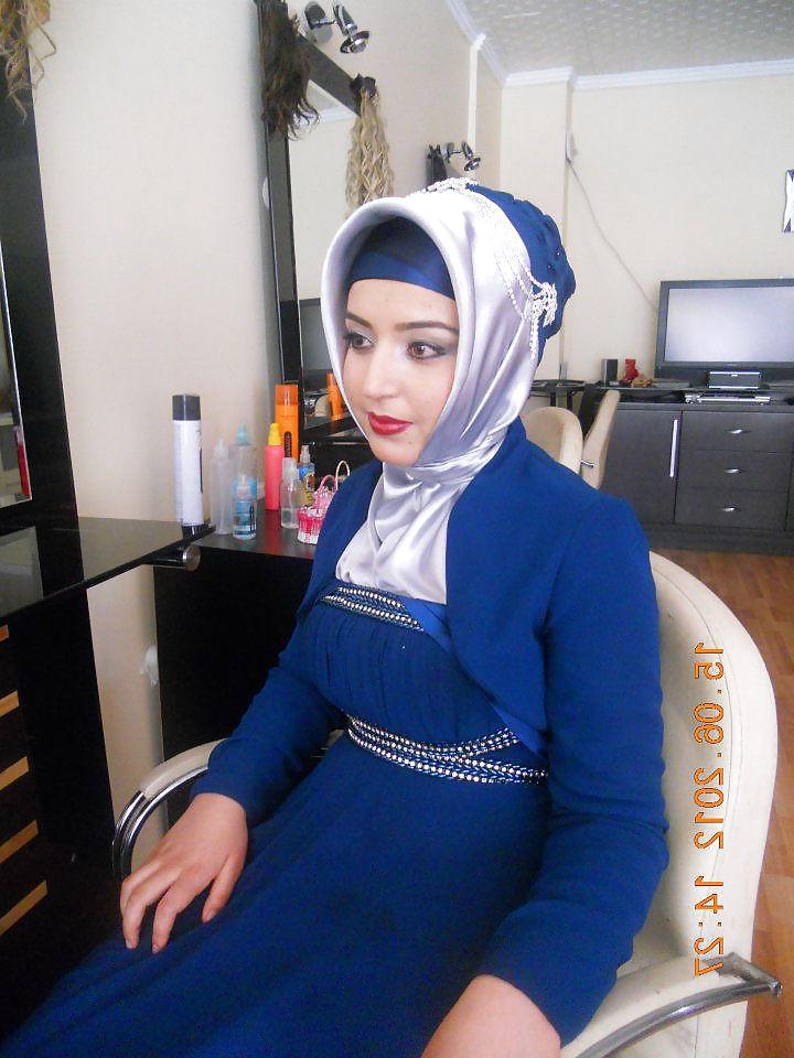 20P Turbanli arab turkish hijab muslim super