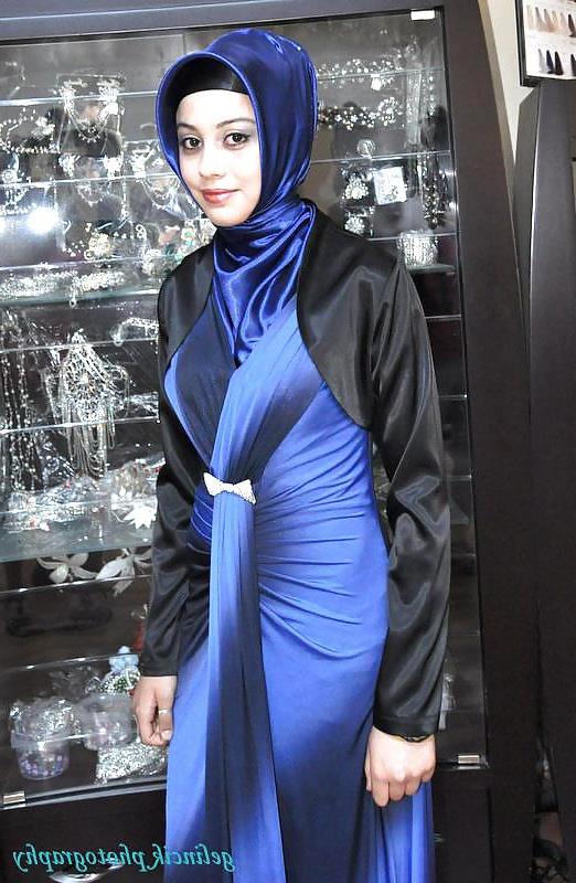 20P Turbanli arab turkish hijab muslim super