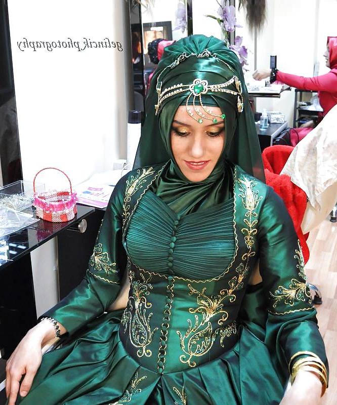 20P Turbanli arab turkish hijab muslim super