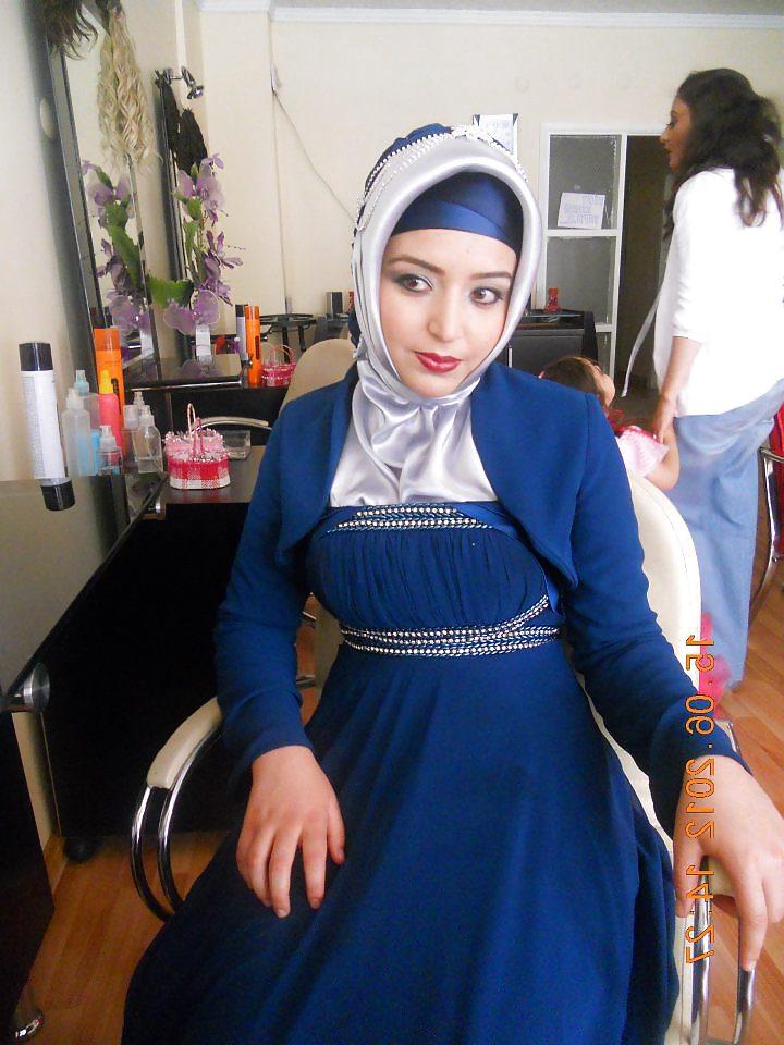 20P Turbanli arab turkish hijab muslim super